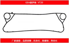 VT20 国产板式国产探花在线观看密封垫片